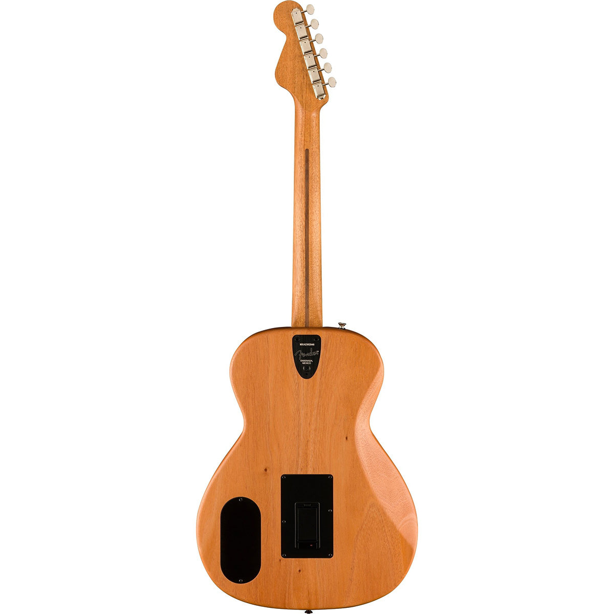 Đàn Guitar Acoustic Fender Highway Series Parlor, Natural