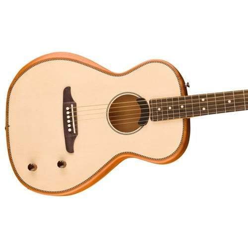 Đàn Guitar Acoustic Fender Highway Series Parlor, Spruce