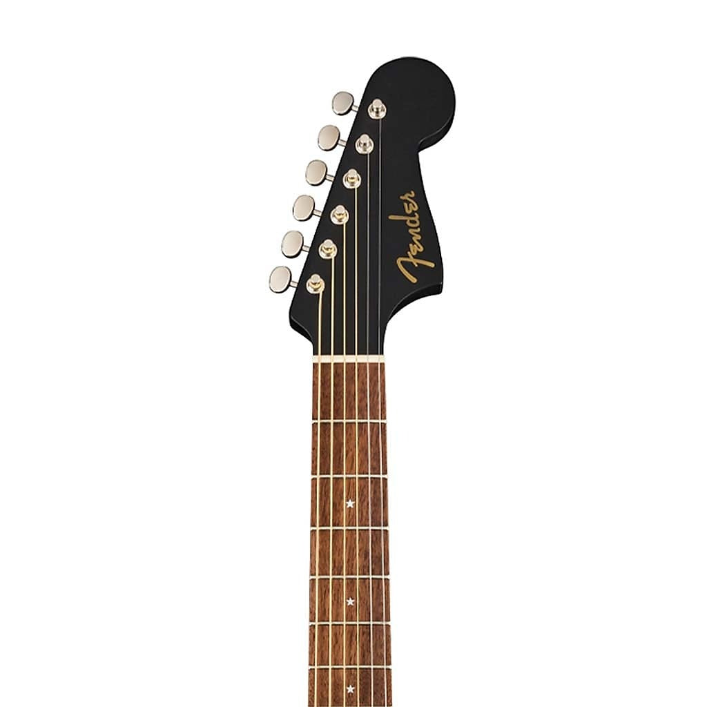 Đàn Guitar Acoustic Fender Joe Strummer Campfire, Black