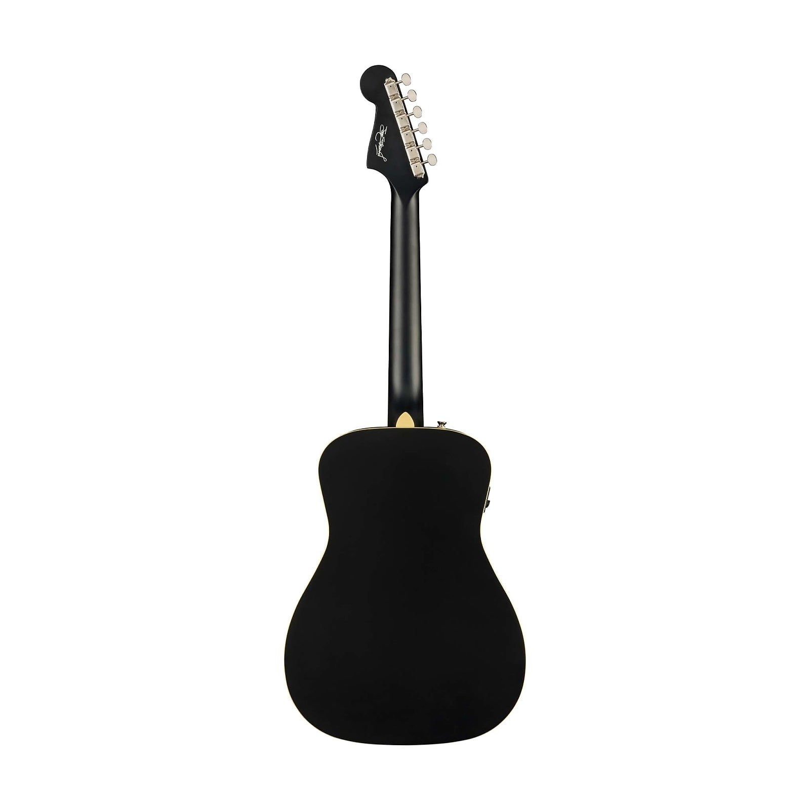 Đàn Guitar Acoustic Fender Joe Strummer Campfire, Black