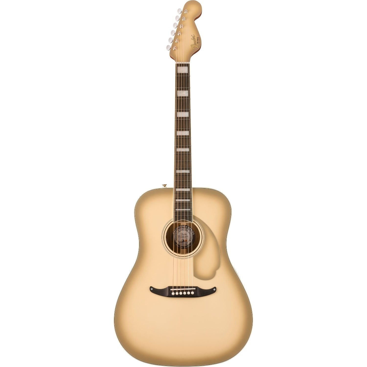Đàn Guitar Acoustic Fender Limited Edition California Vintage King, Antigua