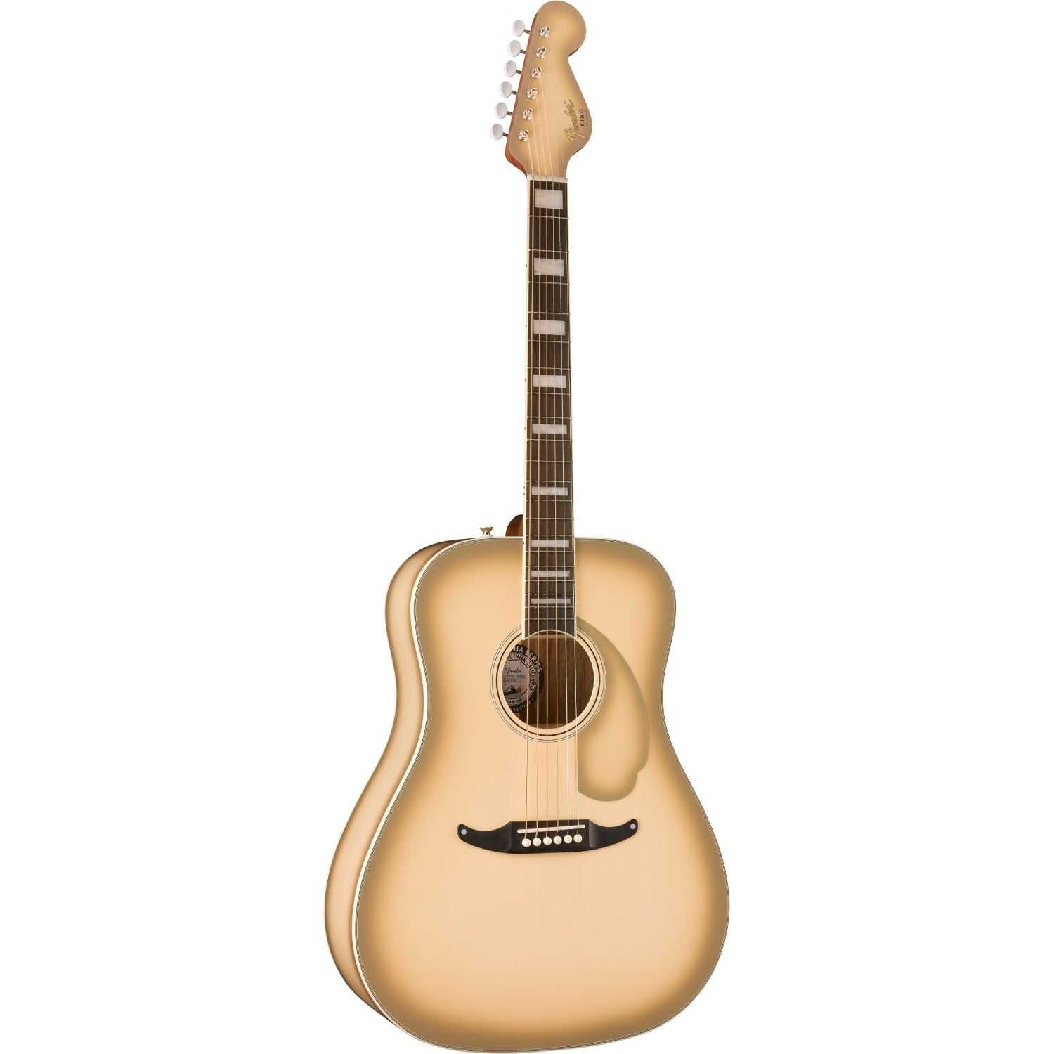 Đàn Guitar Acoustic Fender Limited Edition California Vintage King, Antigua
