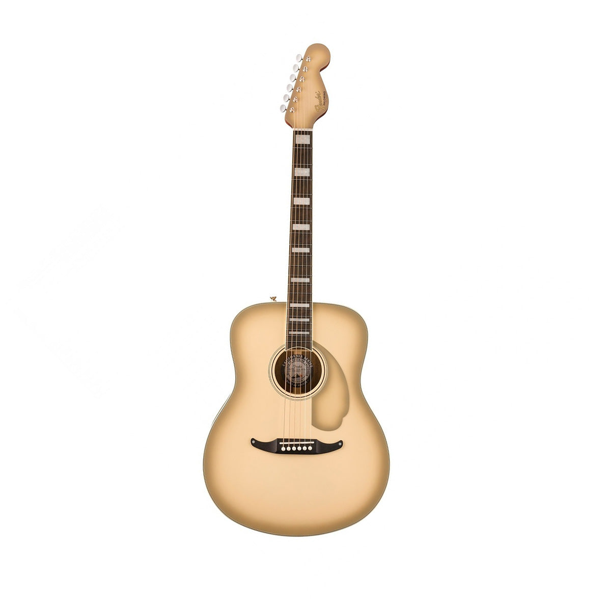 Đàn Guitar Acoustic Fender Limited Edition California Vintage Palomino, Antigua