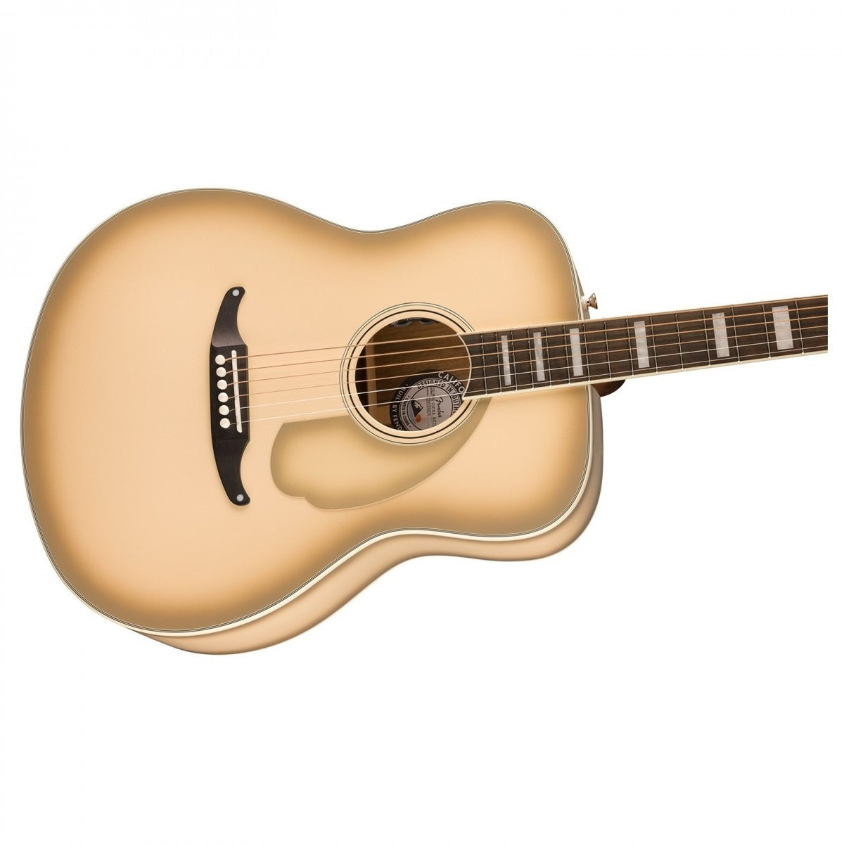 Đàn Guitar Acoustic Fender Limited Edition California Vintage Palomino, Antigua