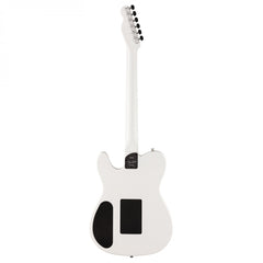 Đàn Guitar Acoustic Fender Limited Edition Finneas Signature American Acoustasonic Telecaster, Satin Artic White