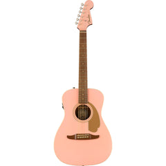 Đàn Guitar Acoustic Fender Limited Edition Malibu Player, Shell Pink