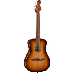 Đàn Guitar Acoustic Fender Malibu Classic, Aged Cherry Burst