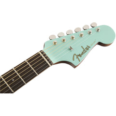 Đàn Guitar Acoustic Fender Malibu Player,  Aqua Splash 