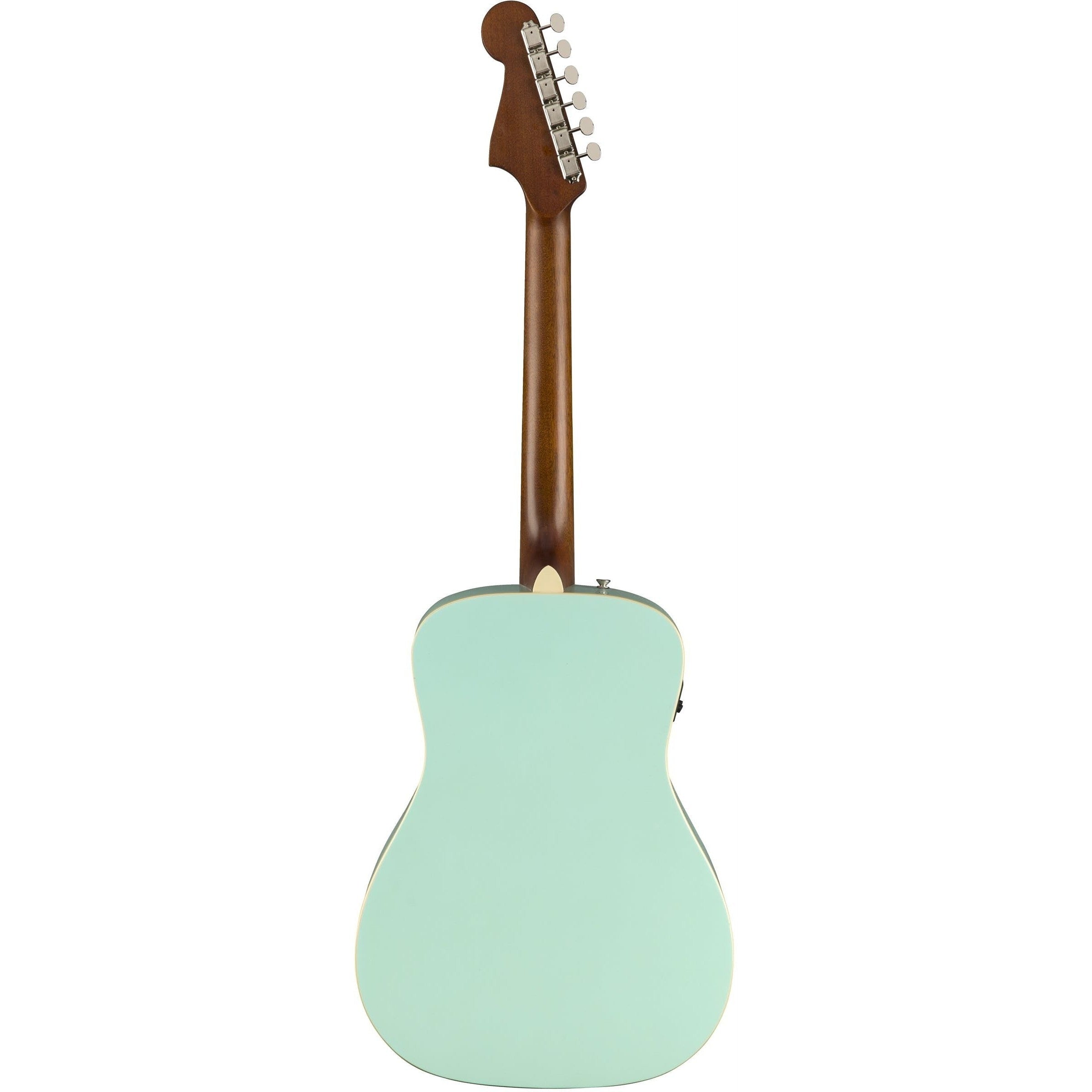 Đàn Guitar Acoustic Fender Malibu Player,  Aqua Splash 