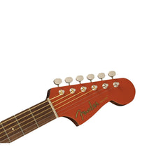 Đàn Guitar Acoustic Fender Malibu Player, Fiesta Red 