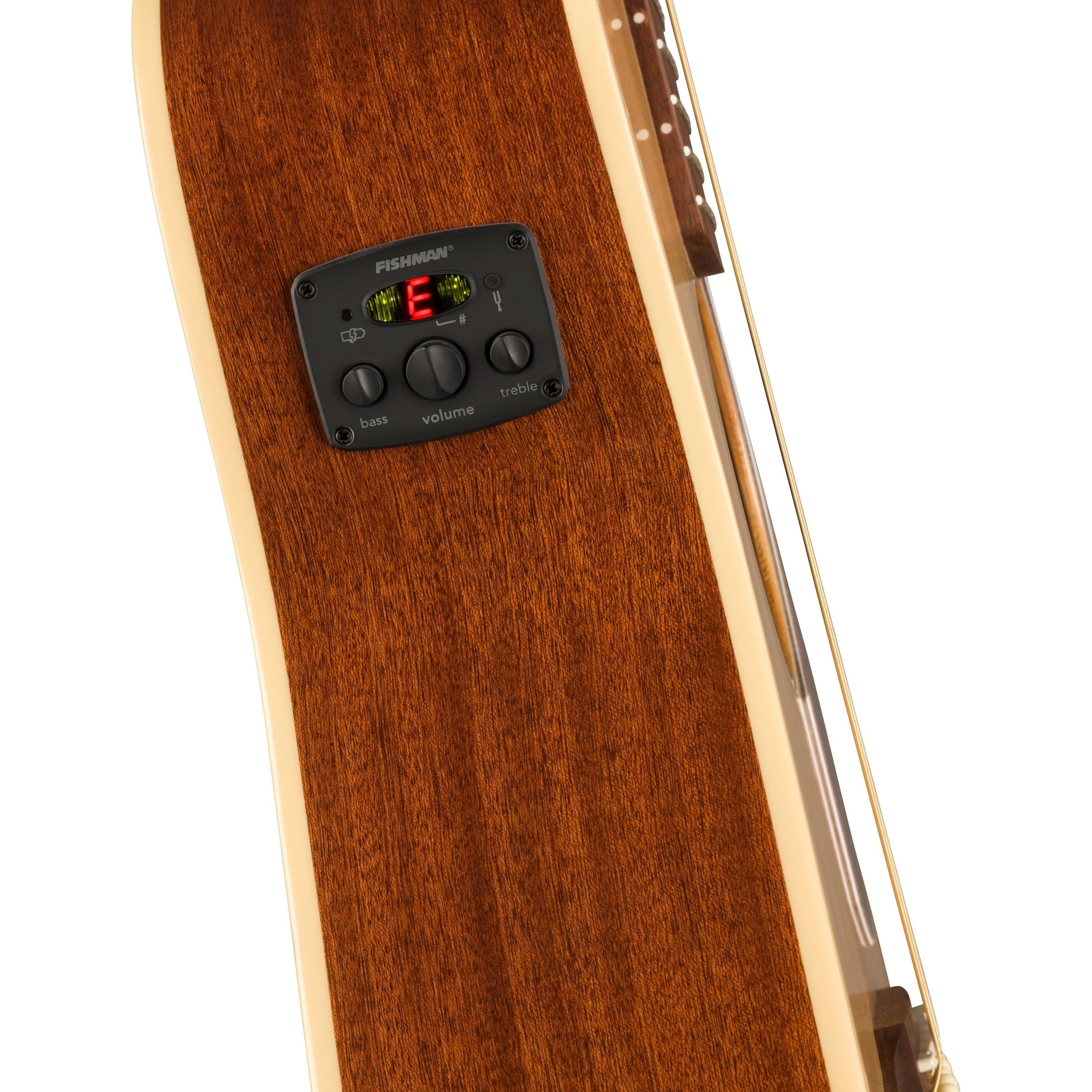 Đàn Guitar Acoustic Fender Malibu Player, Natural