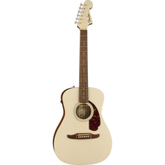 Đàn Guitar Acoustic Fender Malibu Player, Olympic White