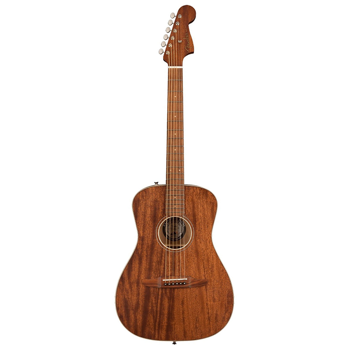 Đàn Guitar Acoustic Fender Malibu Special, Mahogany