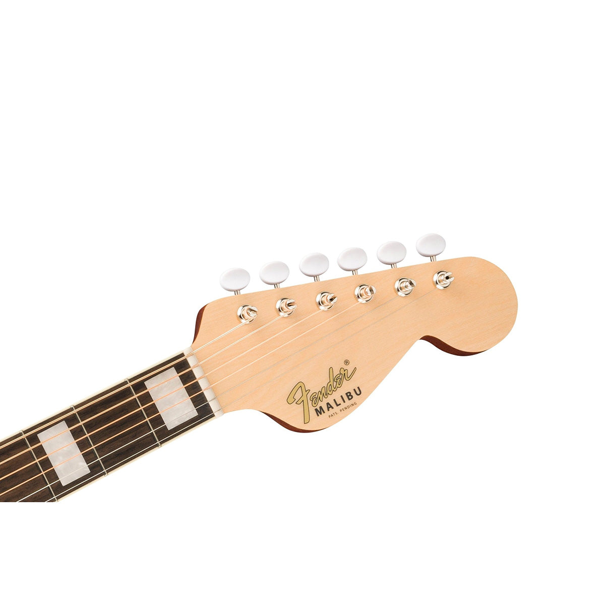 Đàn Guitar Acoustic Fender Malibu Vintage California, Aged Natural 