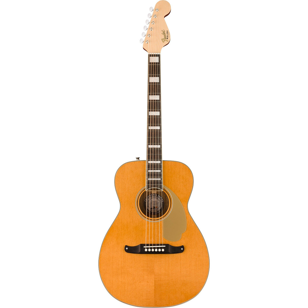 Đàn Guitar Acoustic Fender Malibu Vintage California, Aged Natural 