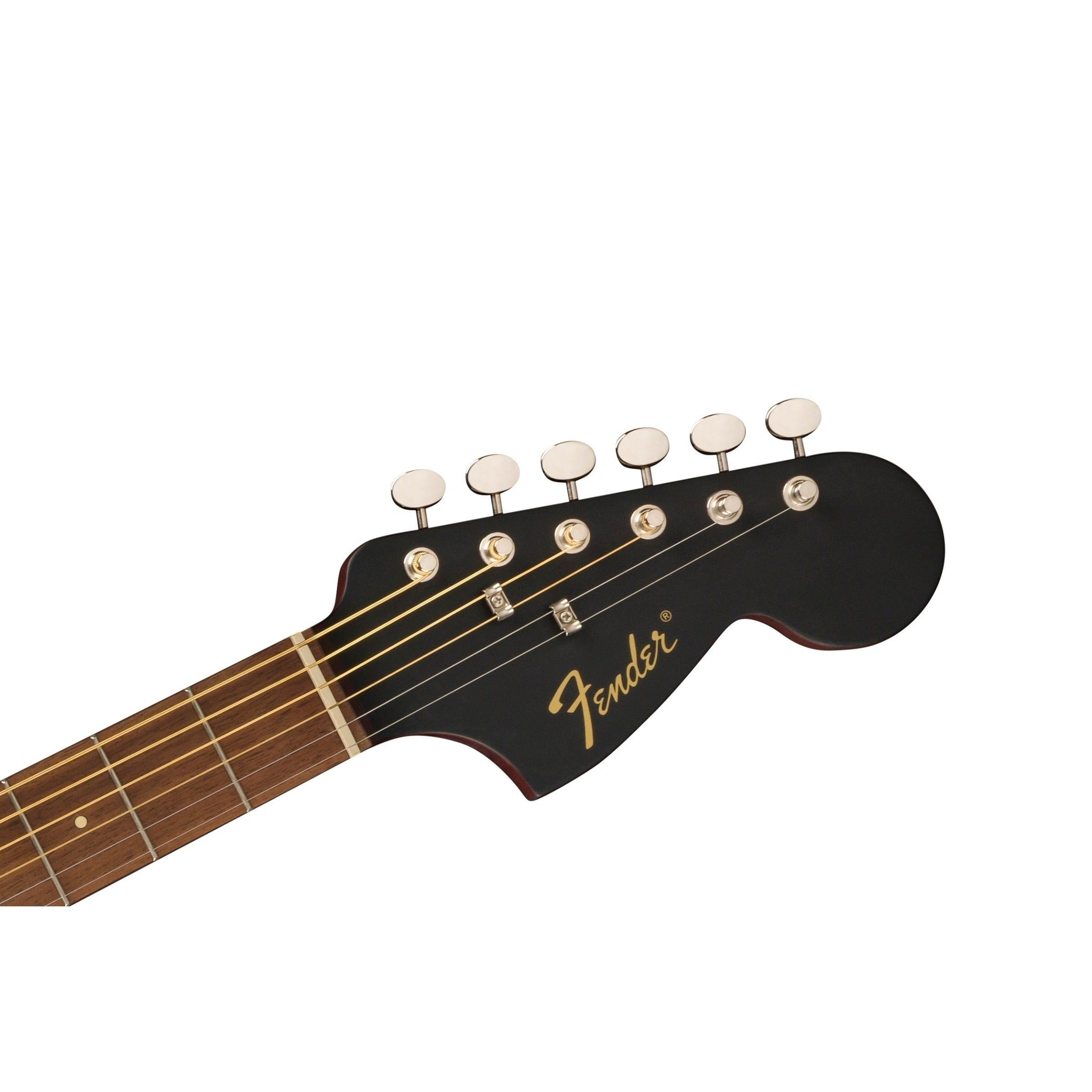 Đàn Guitar Acoustic Fender Monterey Standard, Black