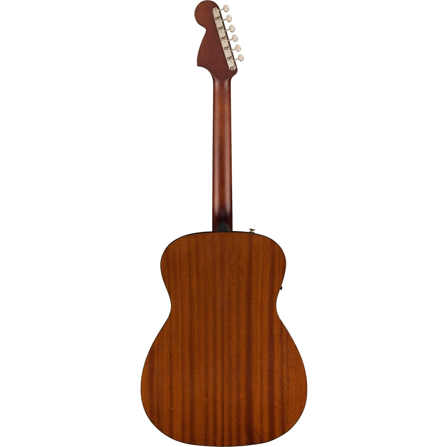 Đàn Guitar Acoustic Fender Monterey Standard, Black