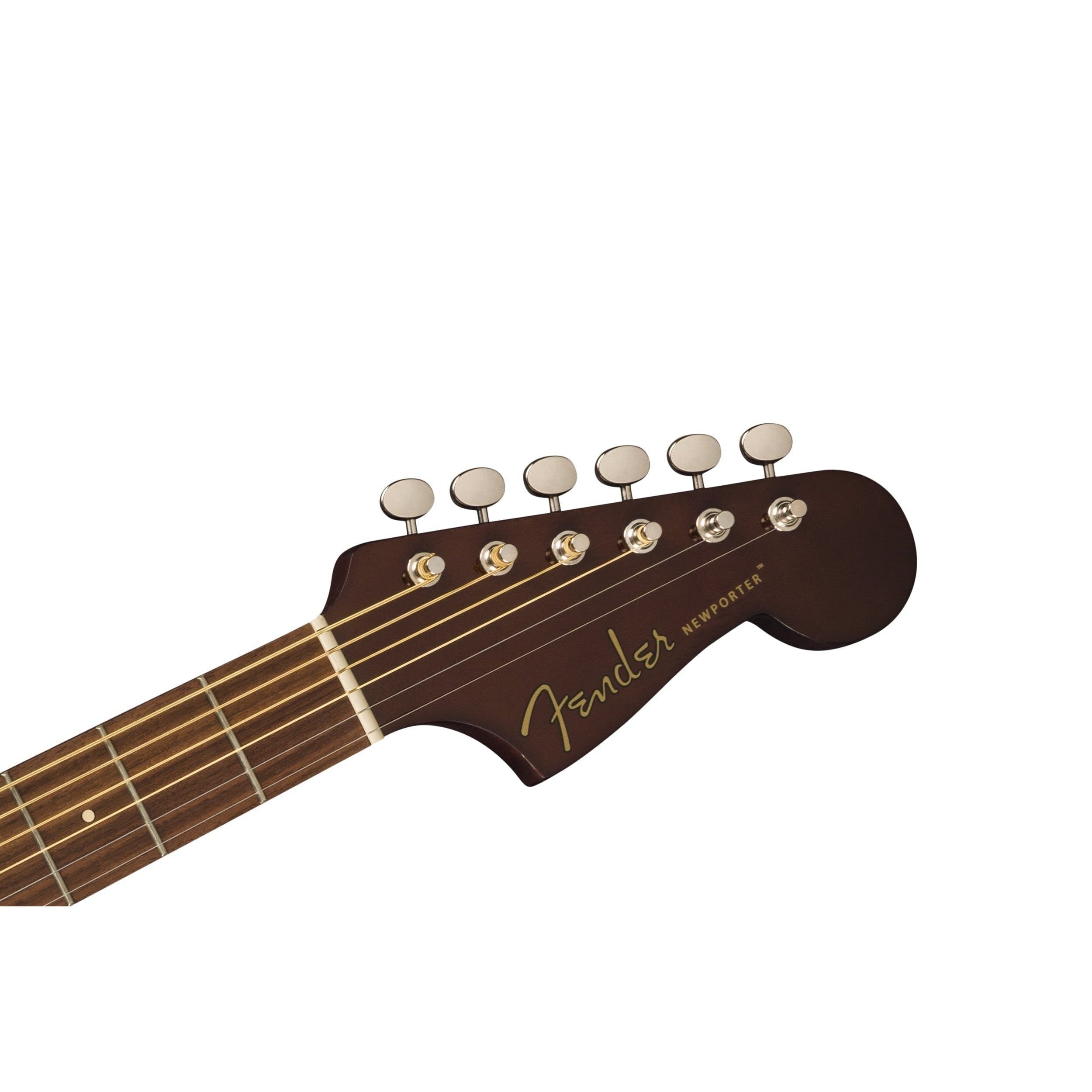 Đàn Guitar Acoustic Fender Newporter Player, Natural