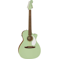 Đàn Guitar Acoustic Fender Newporter Player, Surf Green