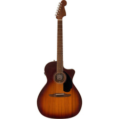 Đàn Guitar Acoustic Fender Newporter Special, Honey Burst