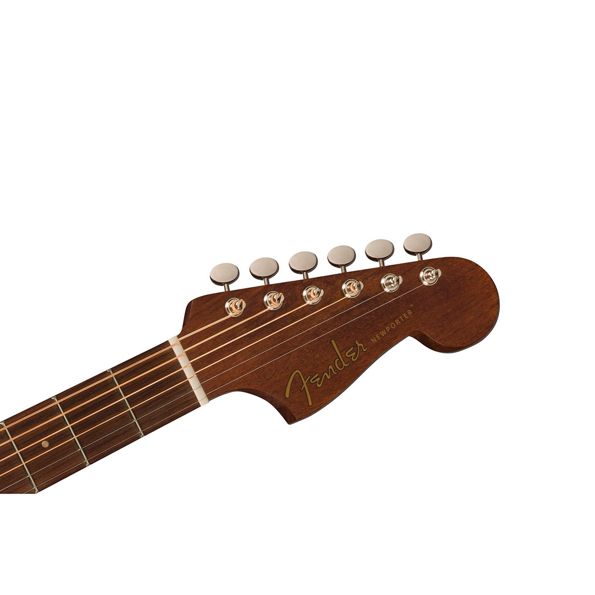 Đàn Guitar Acoustic Fender Newporter Special, Honey Burst