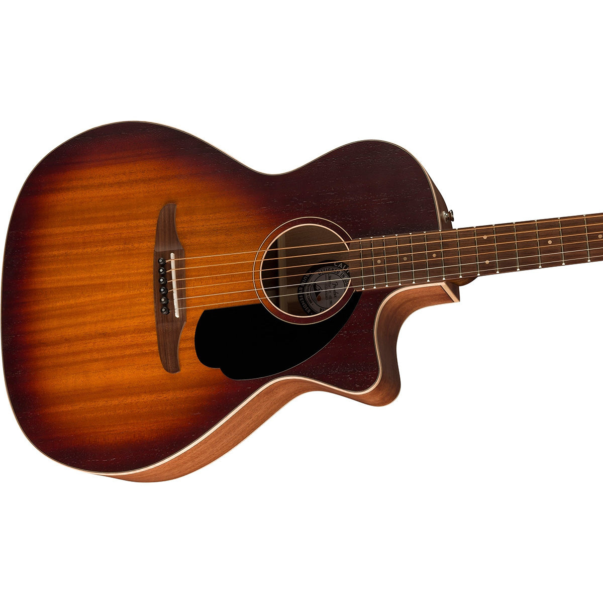 Đàn Guitar Acoustic Fender Newporter Special, Honey Burst