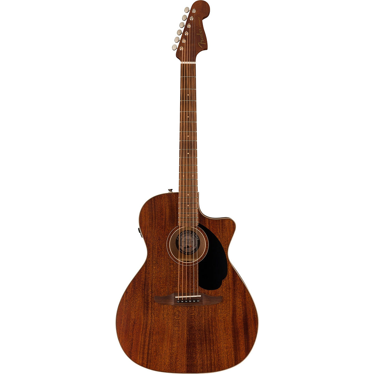 Đàn Guitar Acoustic Fender Newporter Special, Natural