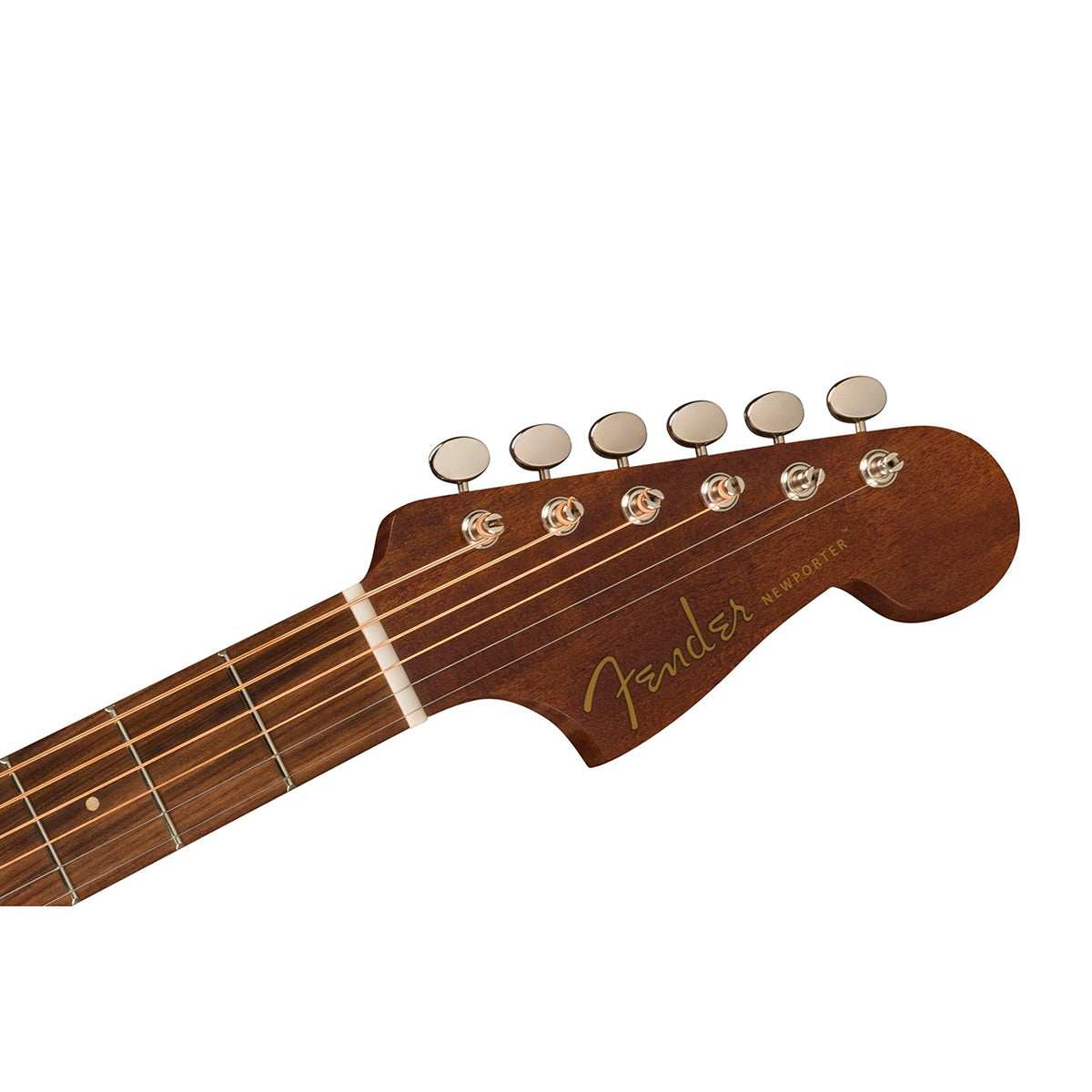 Đàn Guitar Acoustic Fender Newporter Special, Natural