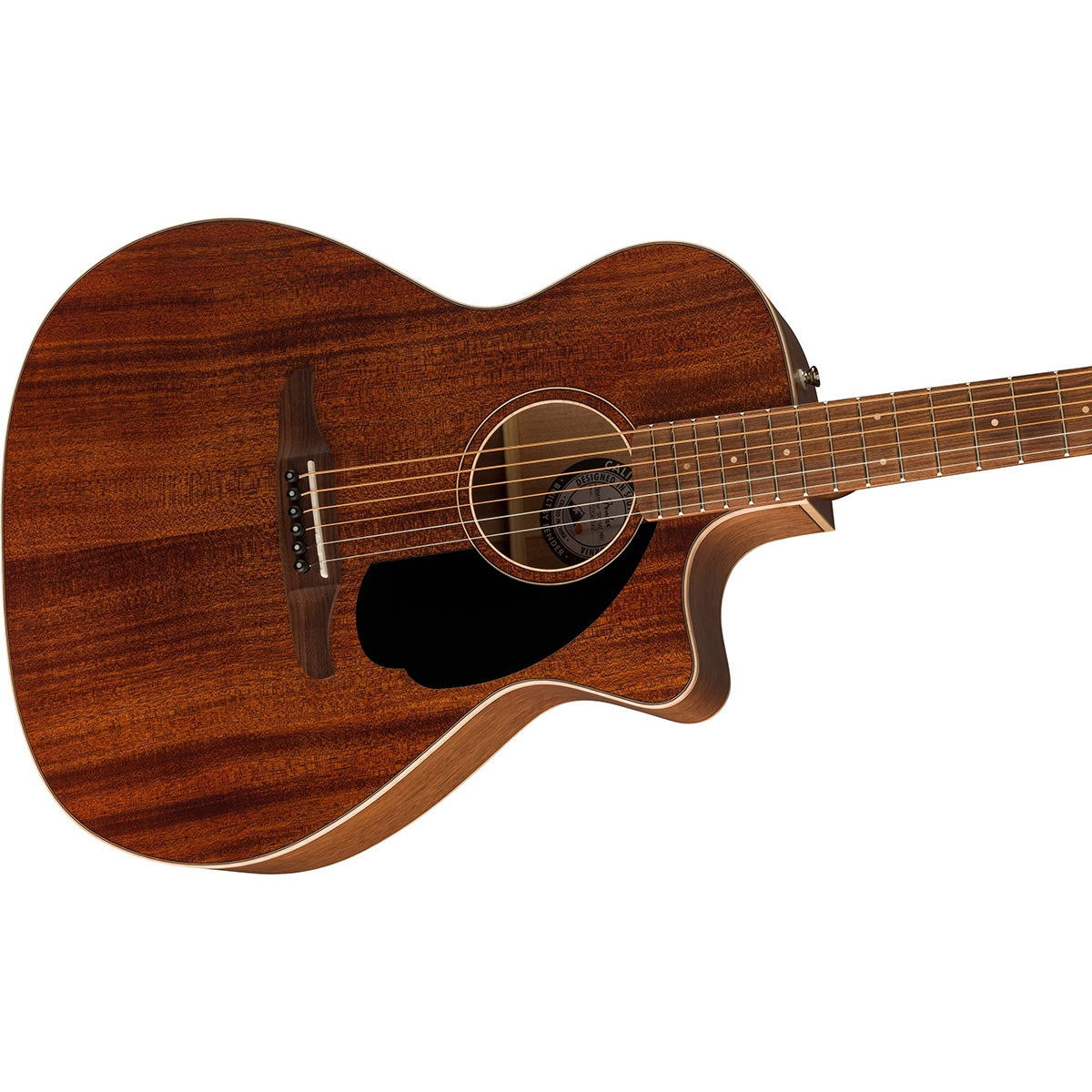 Đàn Guitar Acoustic Fender Newporter Special, Natural