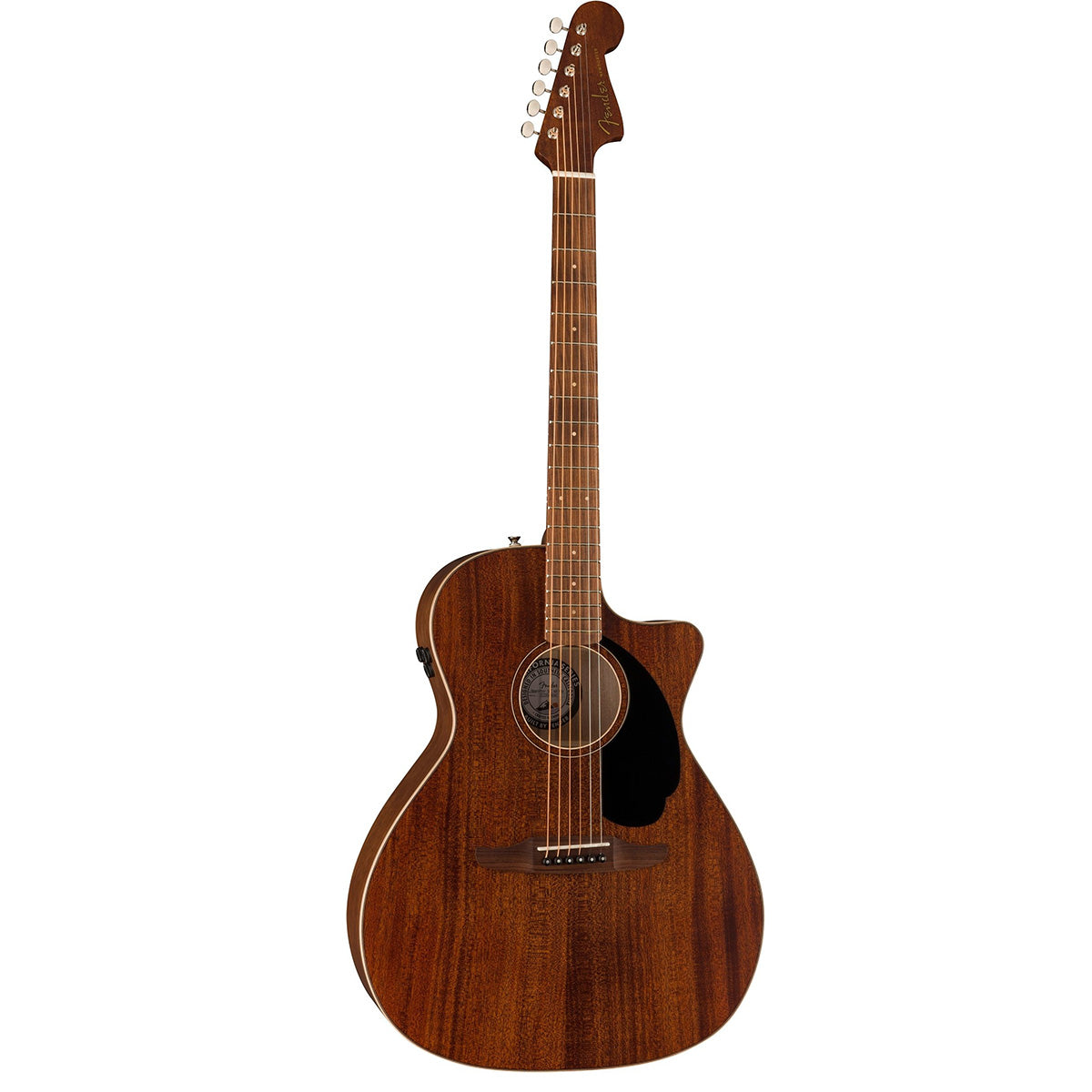 Đàn Guitar Acoustic Fender Newporter Special, Natural