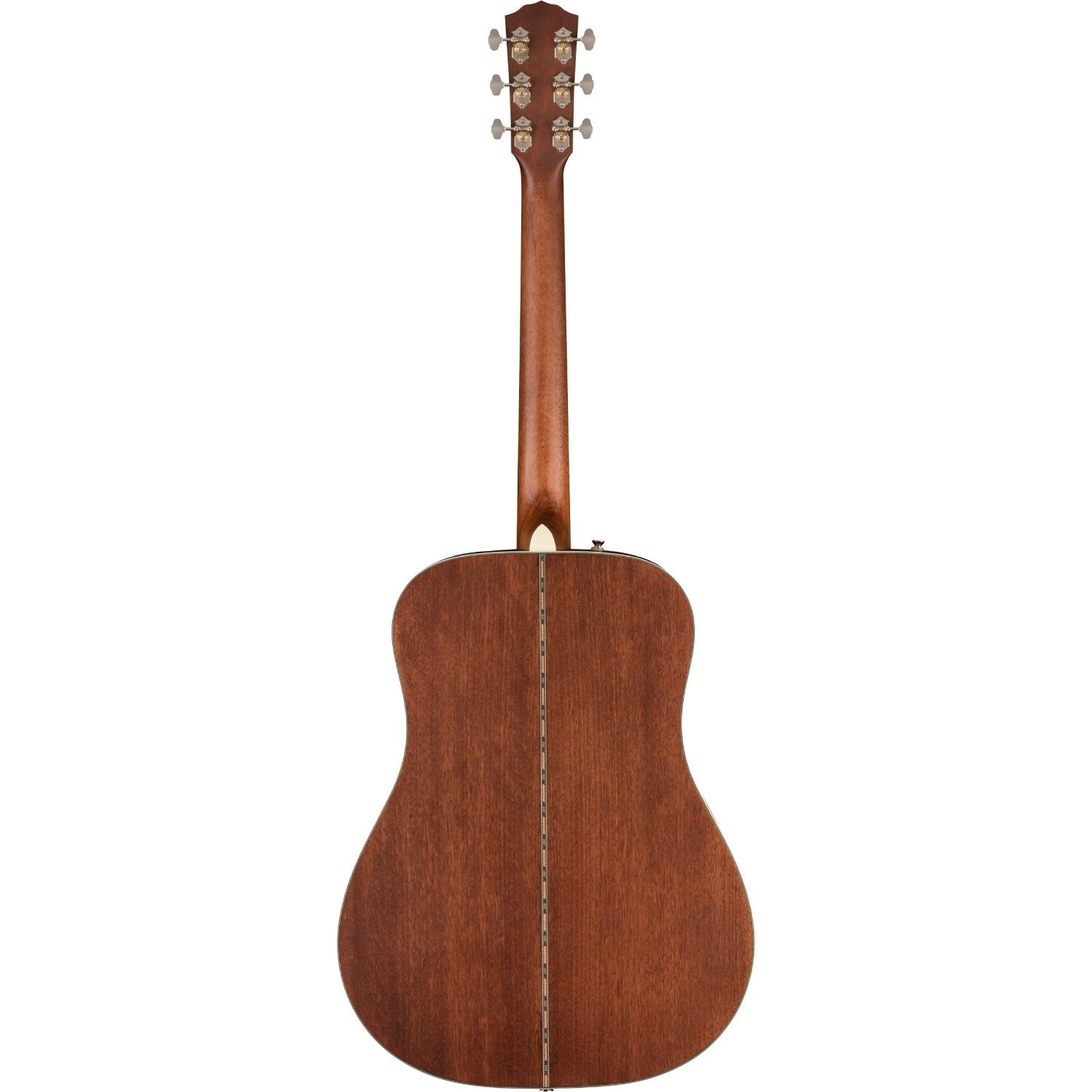 Đàn Guitar Acoustic Fender PD-220E Dreadnought, Aged Cognac Burst