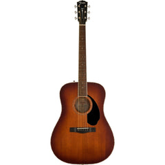 Đàn Guitar Acoustic Fender PD-220E Dreadnought, Aged Cognac Burst