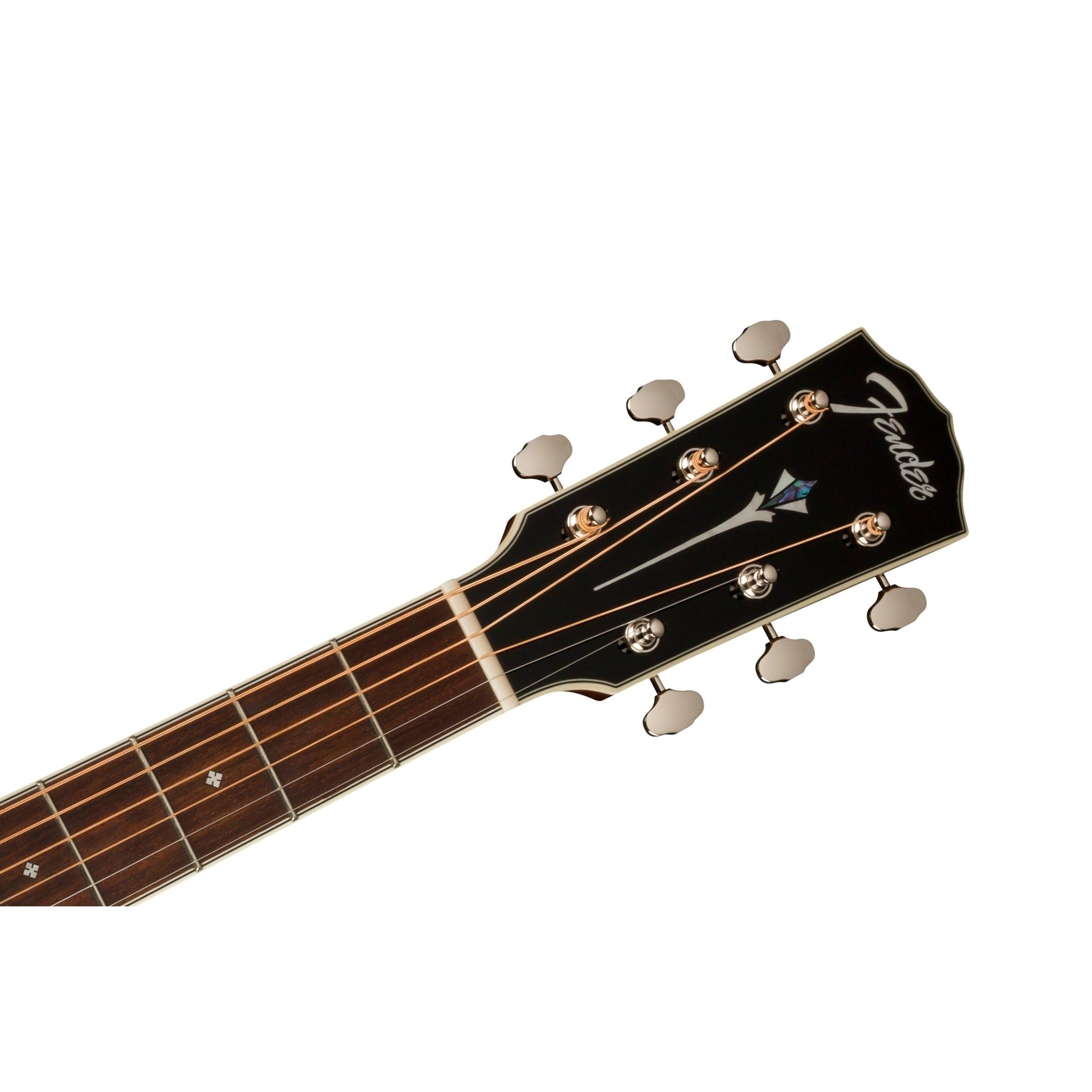 Đàn Guitar Acoustic Fender PD-220E Dreadnought, Natural