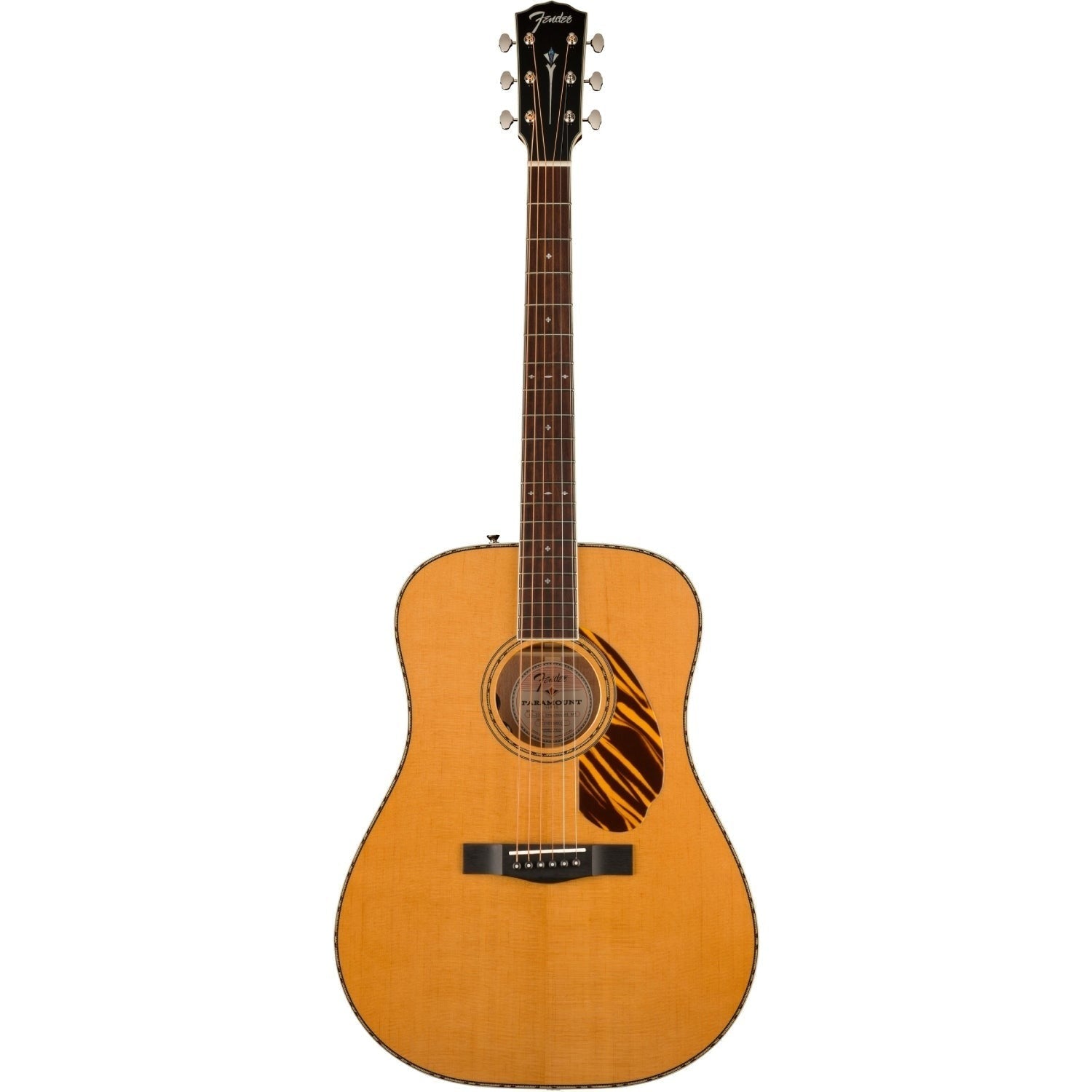 Đàn Guitar Acoustic Fender PD-220E Dreadnought, Natural