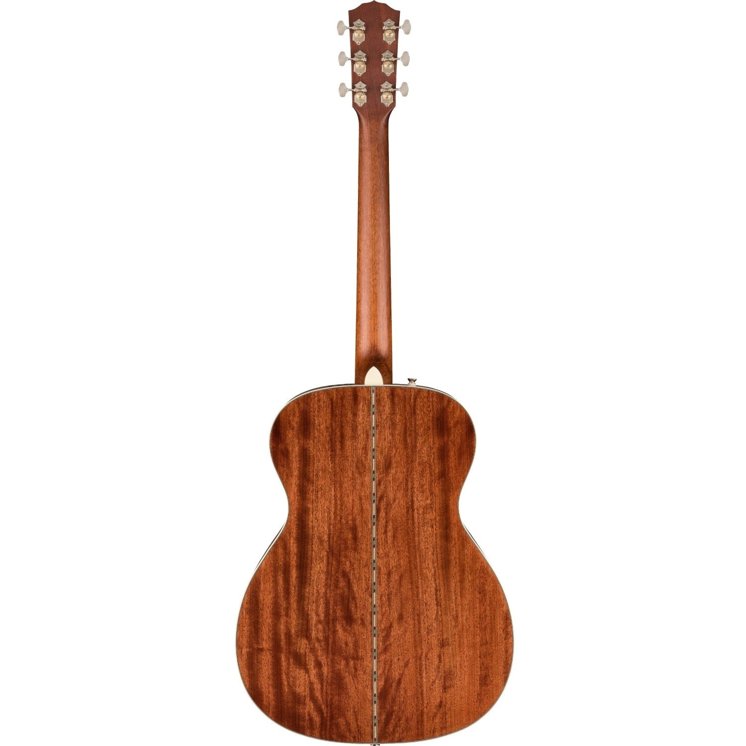 Đàn Guitar Acoustic Fender PO-220E Orchestra, 3-Color Vintage Sunburst