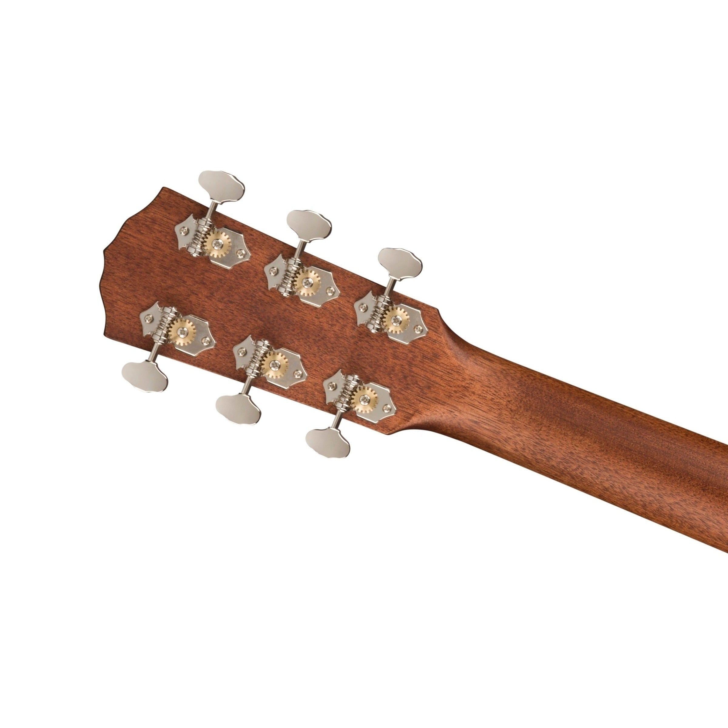 Đàn Guitar Acoustic Fender PO-220E Orchestra, Aged Cognac Burst