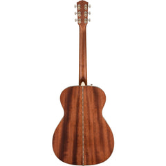 Đàn Guitar Acoustic Fender PO-220E Orchestra, Aged Cognac Burst