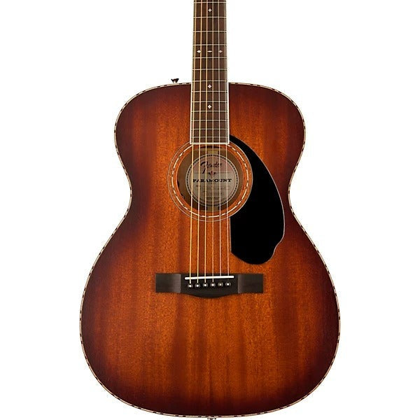 Đàn Guitar Acoustic Fender PO-220E Orchestra, Aged Cognac Burst