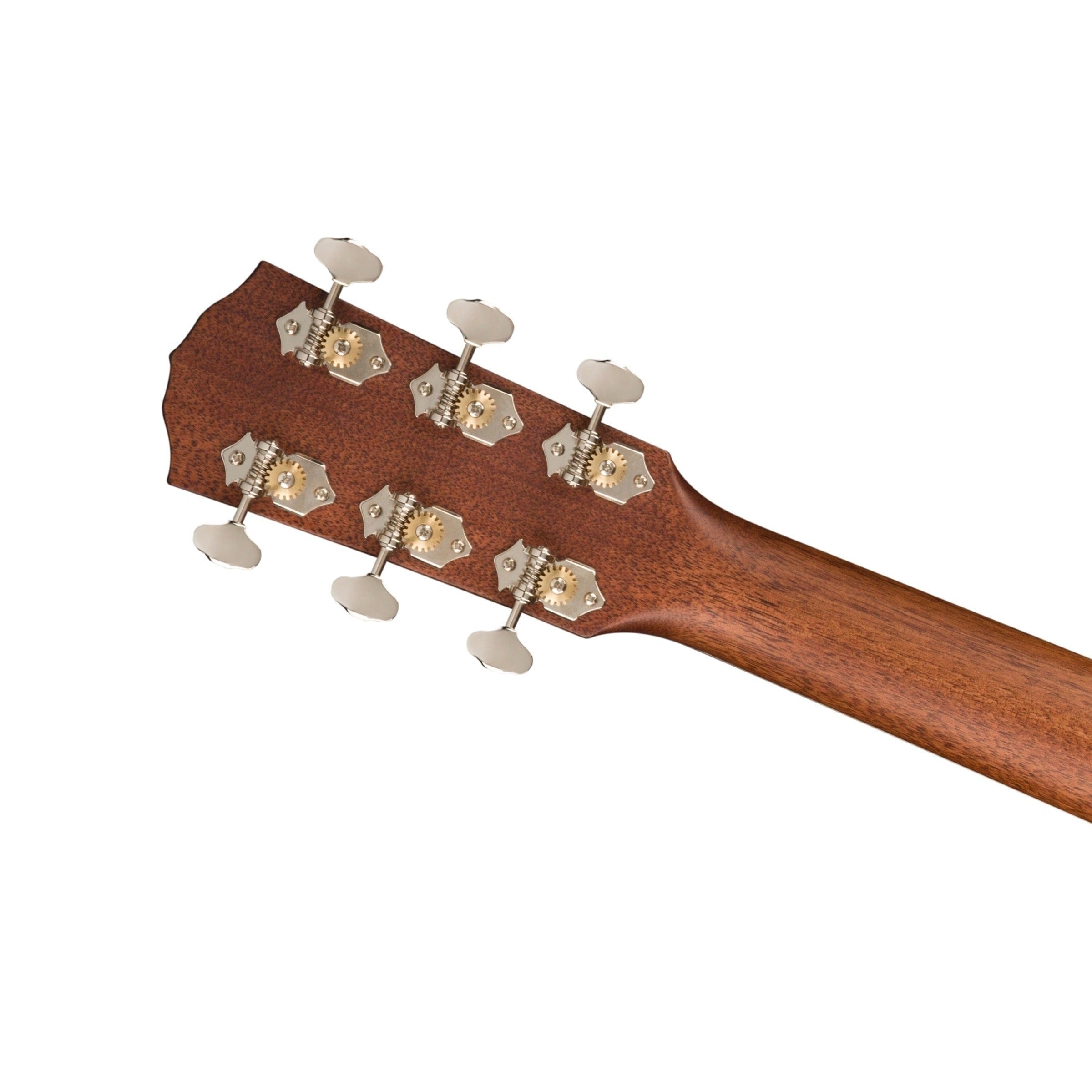 Đàn Guitar Acoustic Fender PO-220E Orchestra, Natural