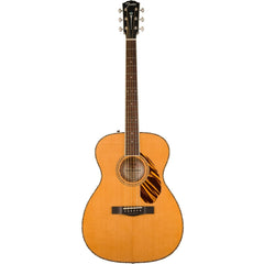 Đàn Guitar Acoustic Fender PO-220E Orchestra, Natural