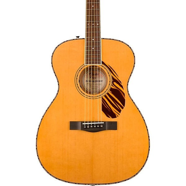 Đàn Guitar Acoustic Fender PO-220E Orchestra, Natural