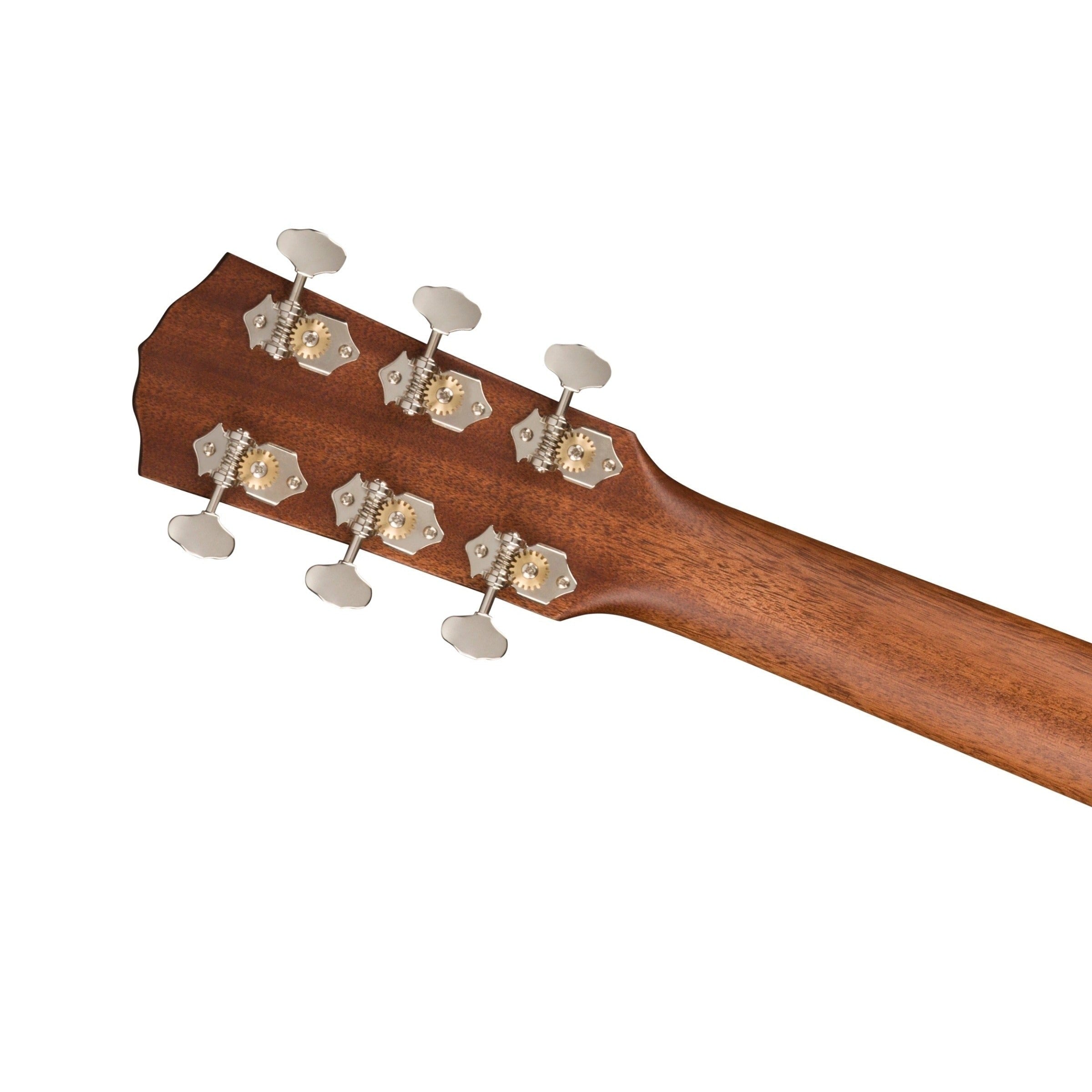 Đàn Guitar Acoustic Fender PS-220E Parlor, Aged Cognac Burst