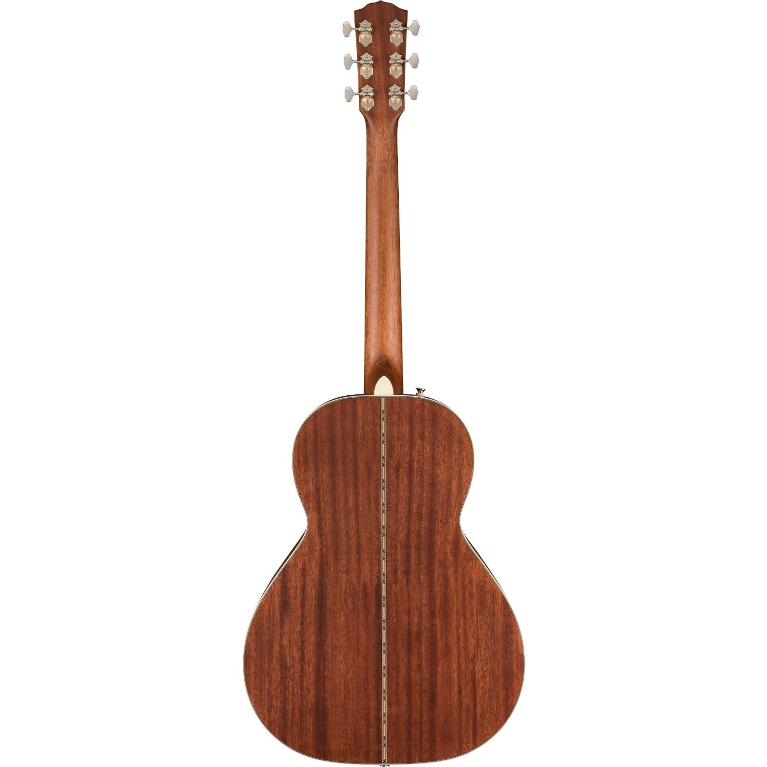 Đàn Guitar Acoustic Fender PS-220E Parlor, Aged Cognac Burst