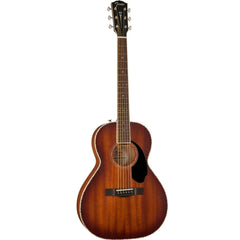 Đàn Guitar Acoustic Fender PS-220E Parlor, Aged Cognac Burst