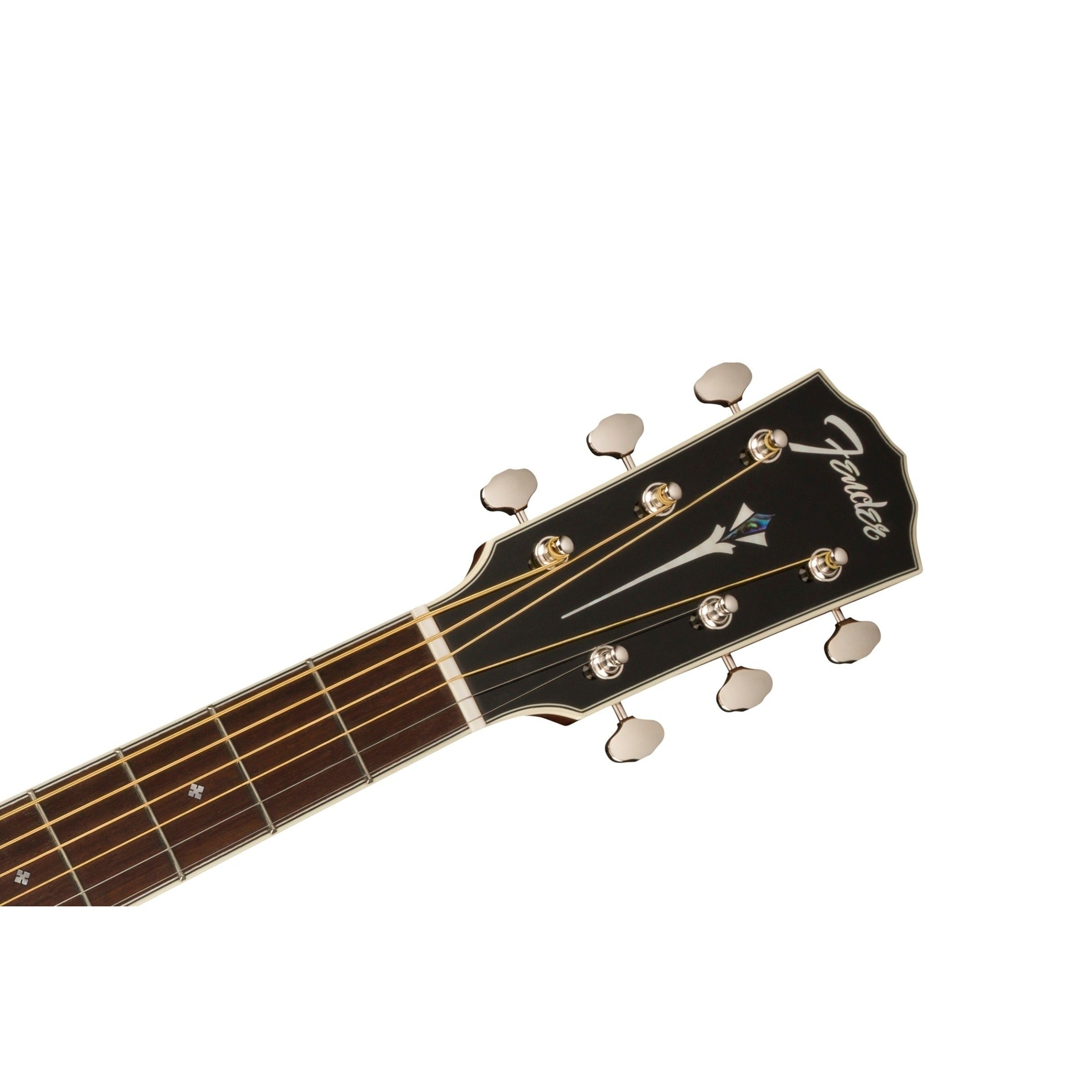 Đàn Guitar Acoustic Fender PS-220E Parlor, Natural