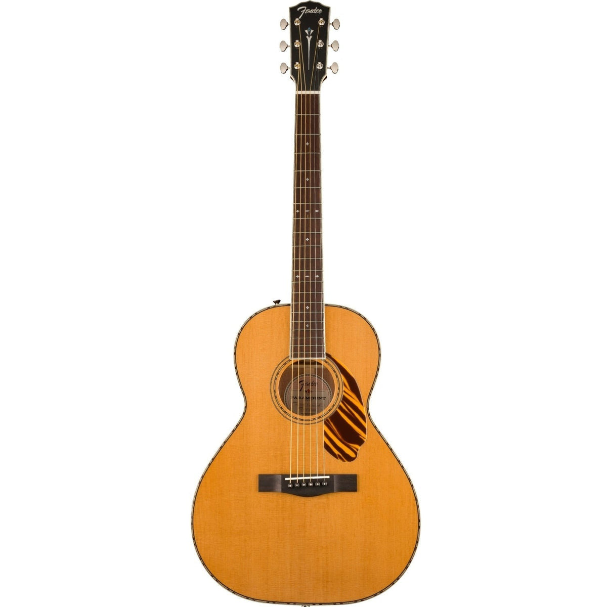 Đàn Guitar Acoustic Fender PS-220E Parlor, Natural