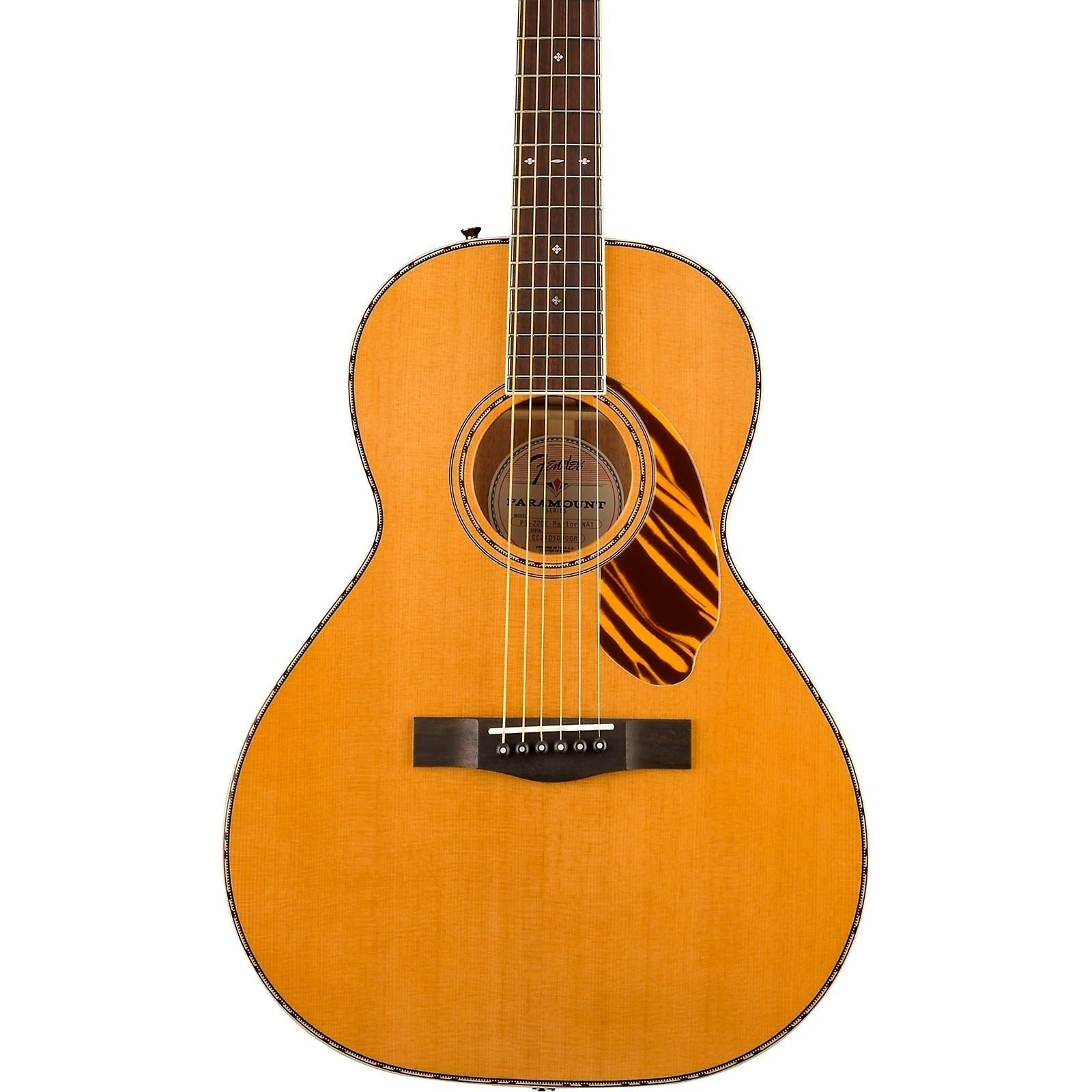 Đàn Guitar Acoustic Fender PS-220E Parlor, Natural