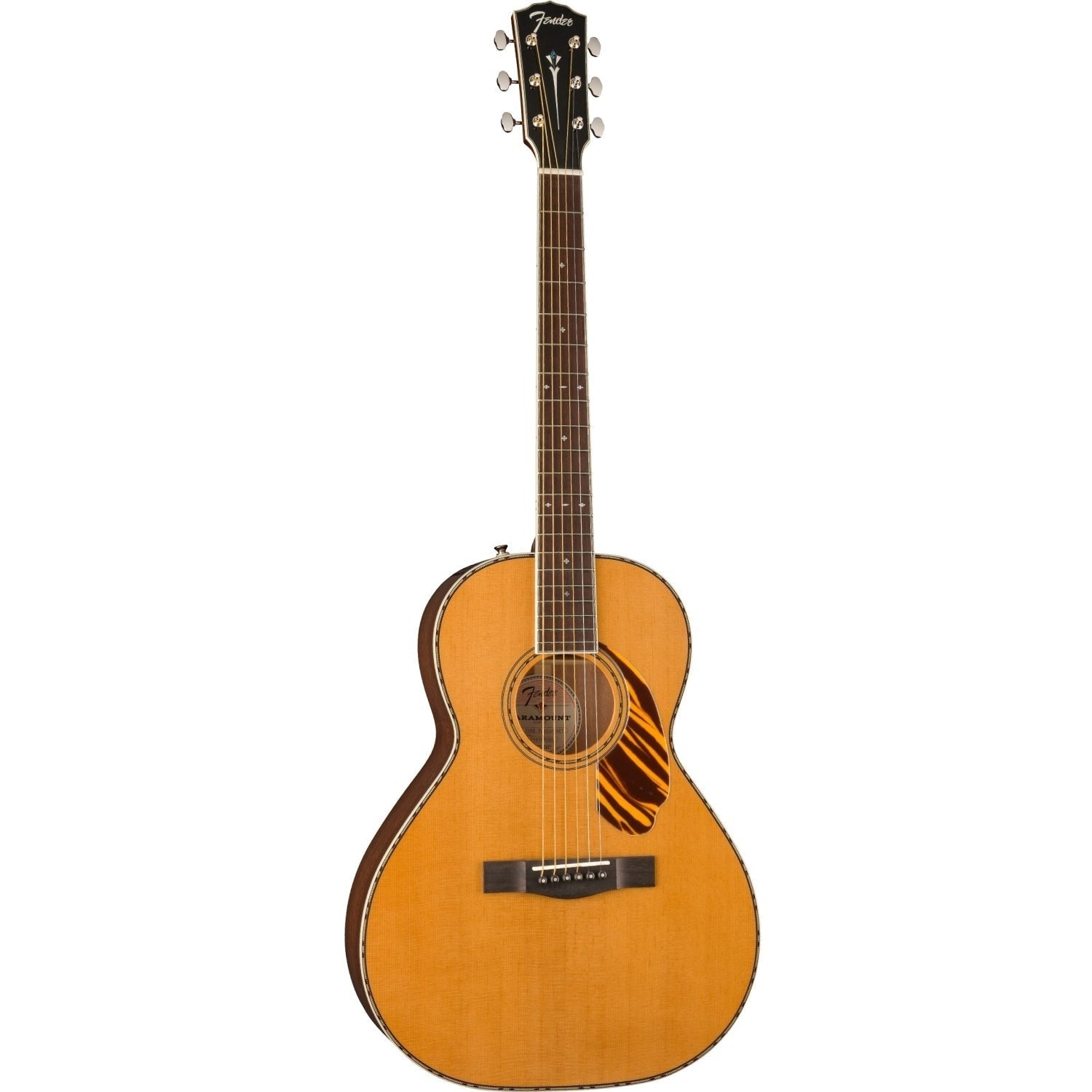 Đàn Guitar Acoustic Fender PS-220E Parlor, Natural