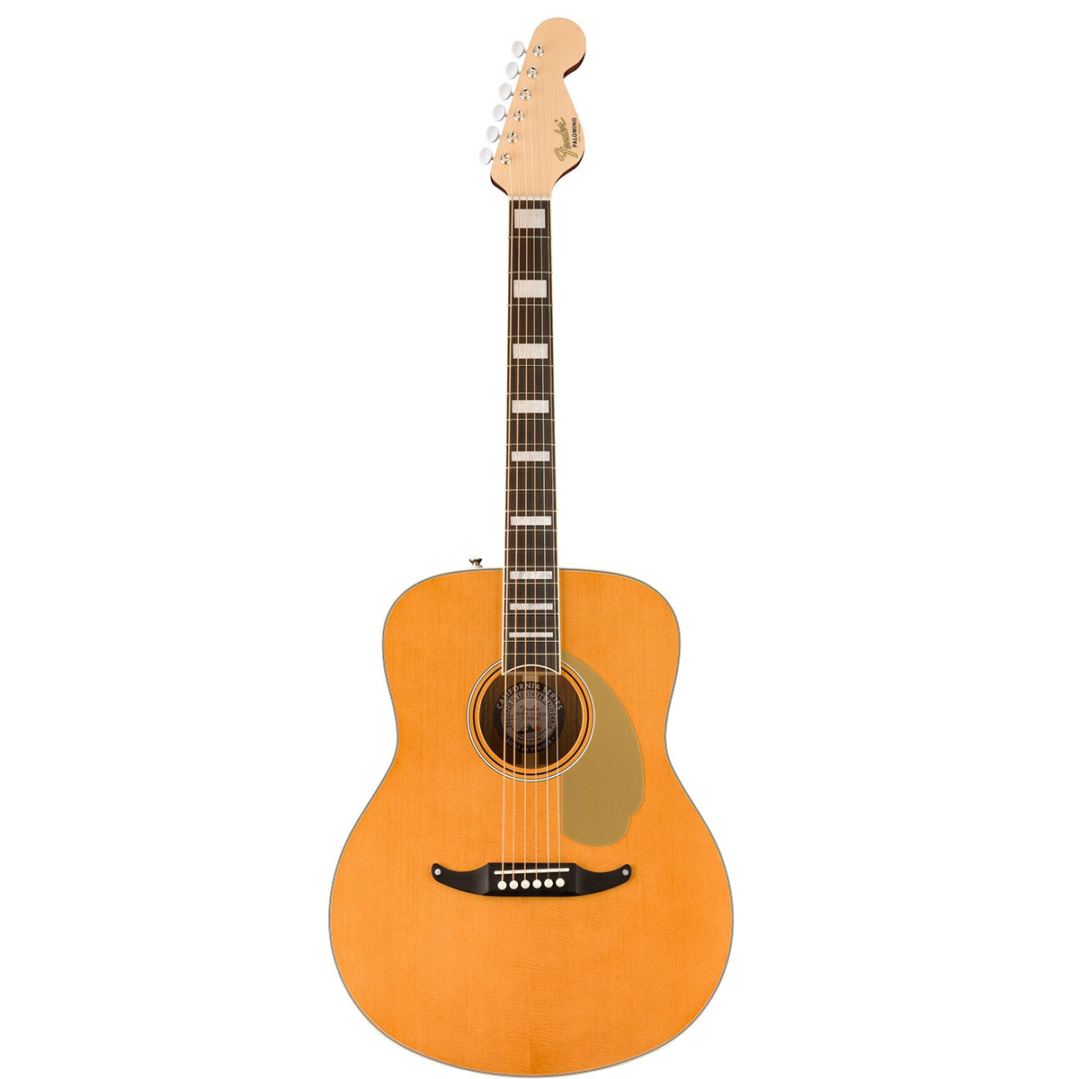 Đàn Guitar Acoustic Fender Palomino Vintage, Aged Natural