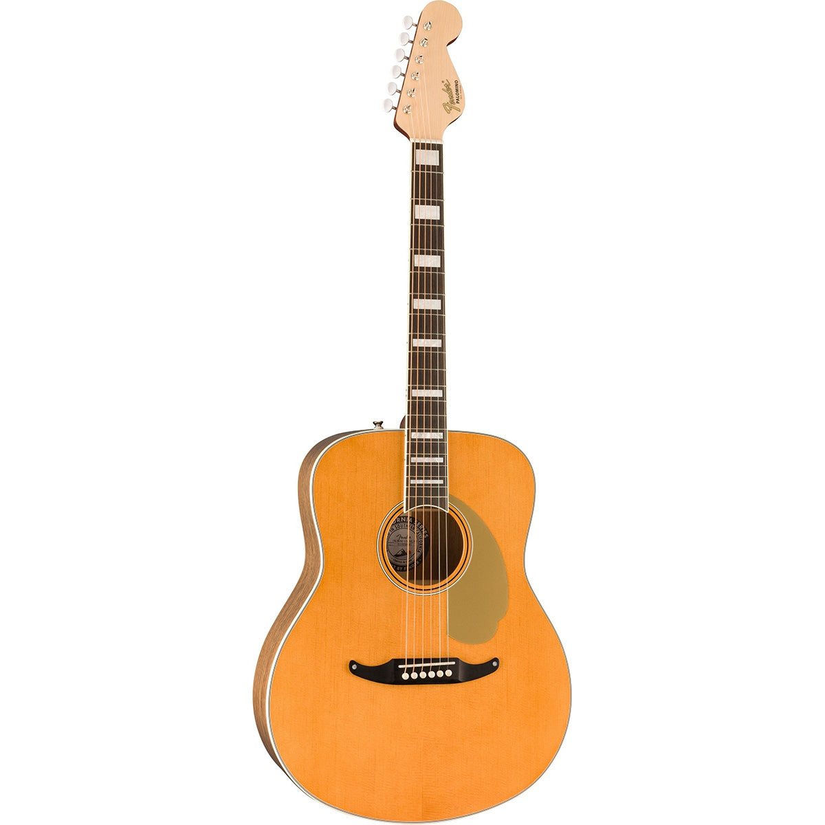 Đàn Guitar Acoustic Fender Palomino Vintage, Aged Natural